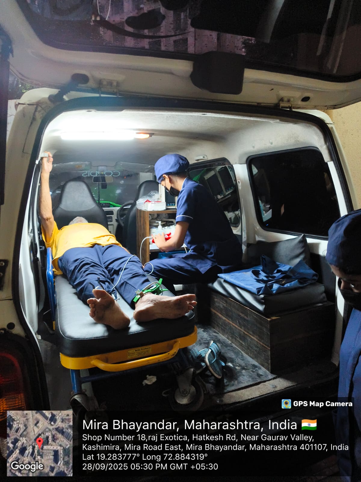 Blood Donation Activity